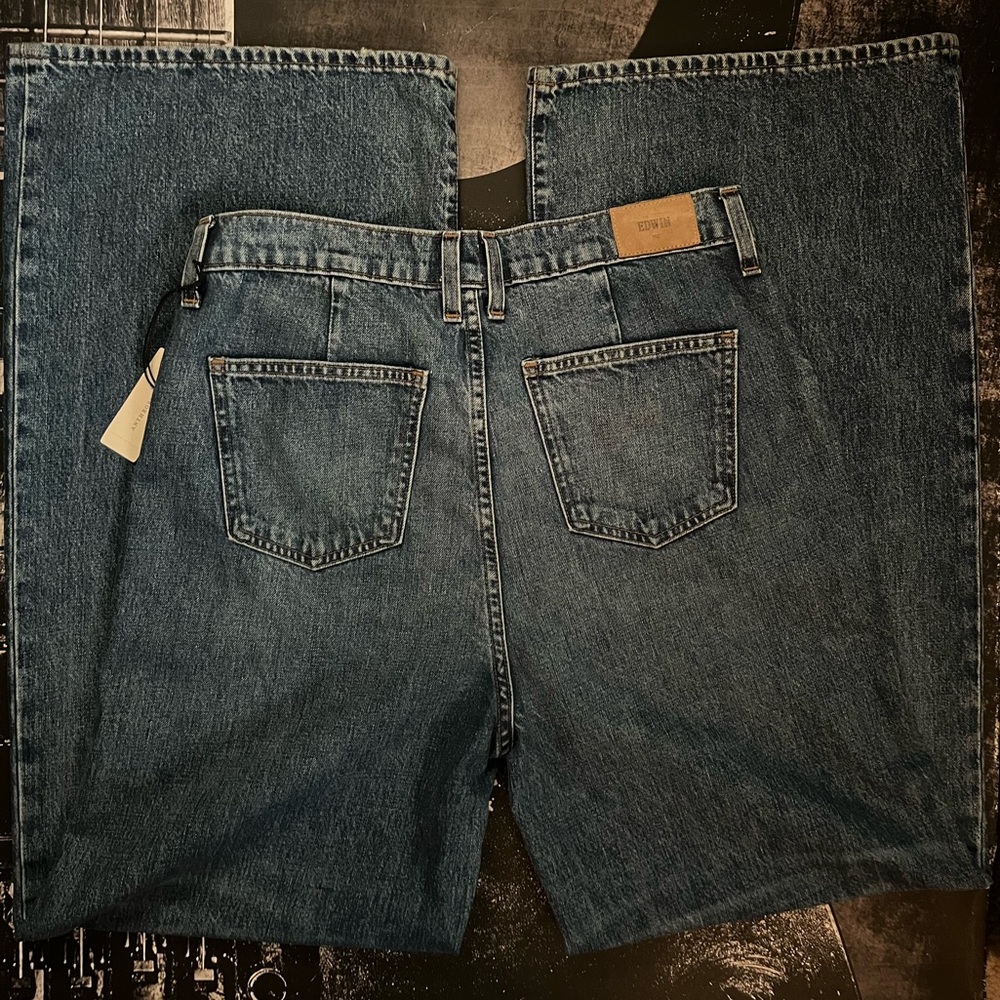 NWT Edwin Jeans - Picture 11 of 12